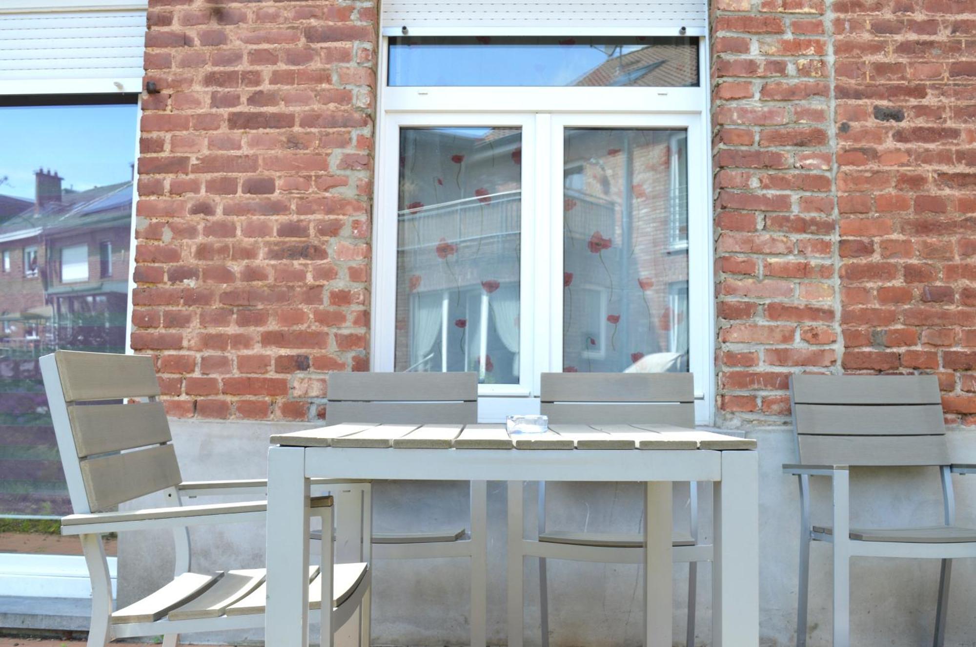 4N Appartement Eupen Bagian luar foto