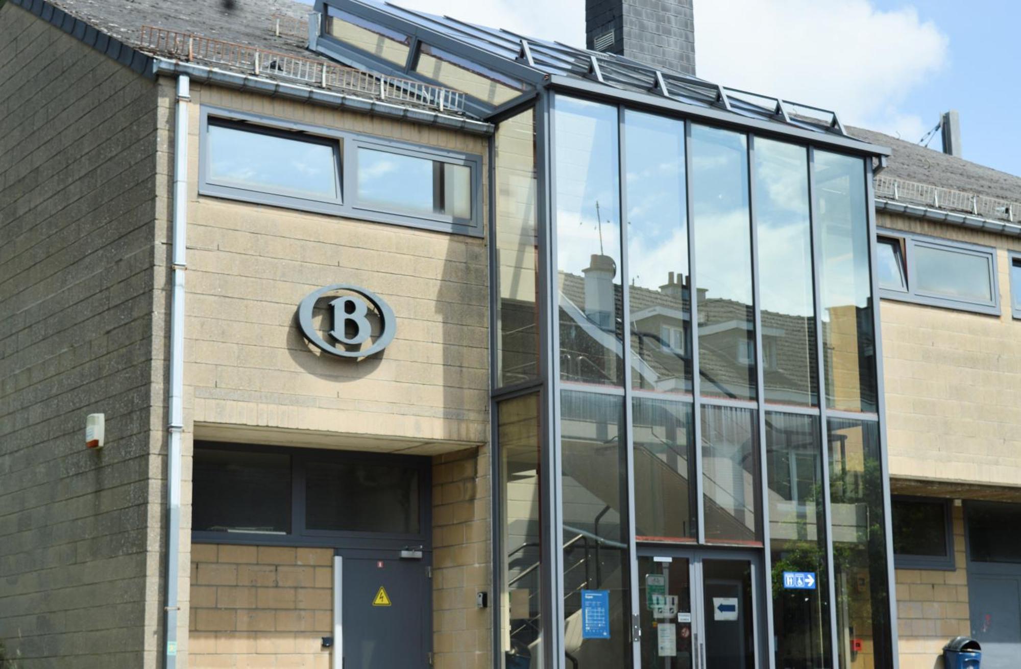 4N Appartement Eupen Bagian luar foto